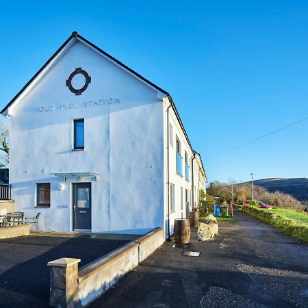 Red Watch Apartment Oban Zewnętrze zdjęcie
