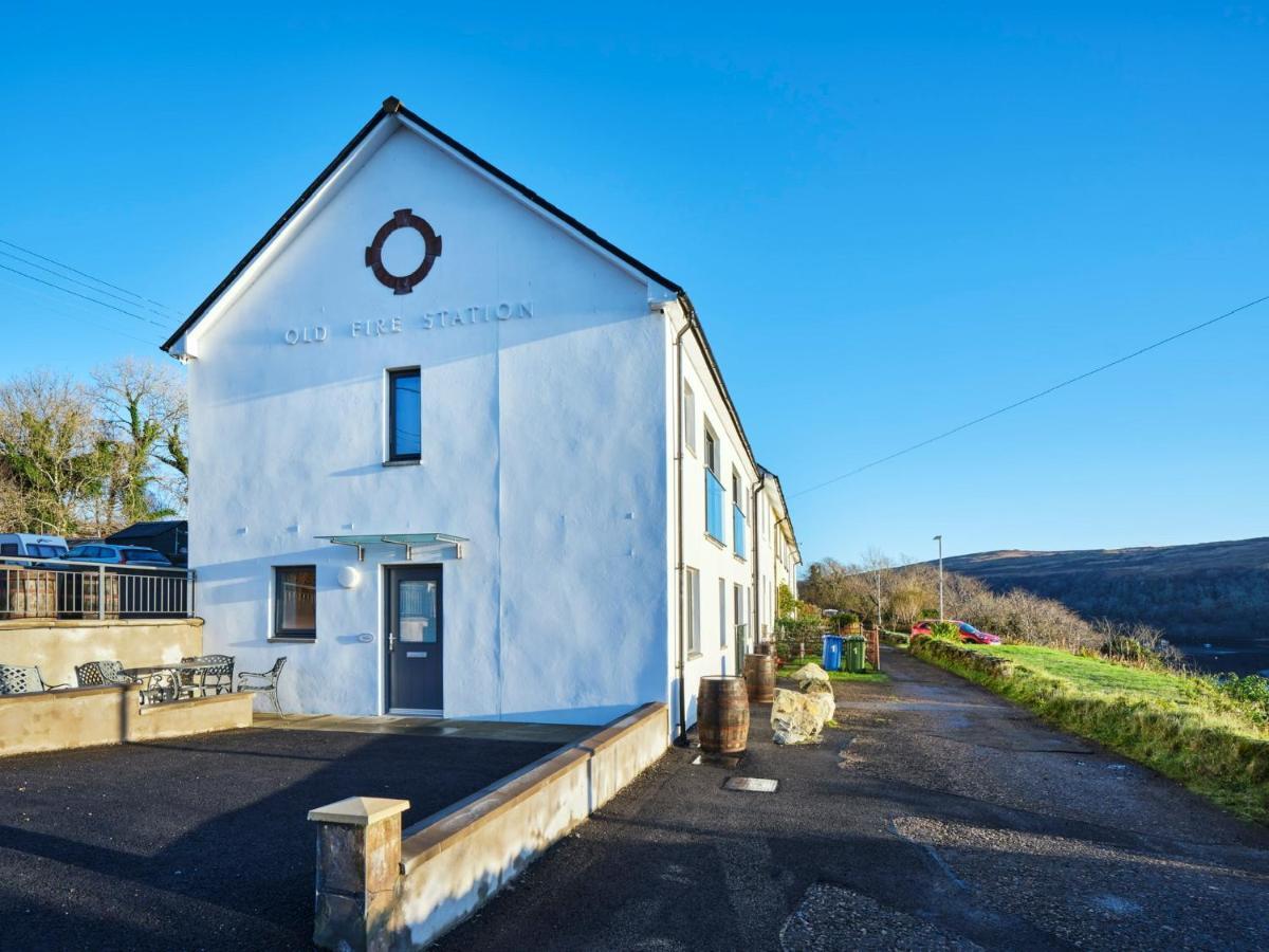 Red Watch Apartment Oban Zewnętrze zdjęcie