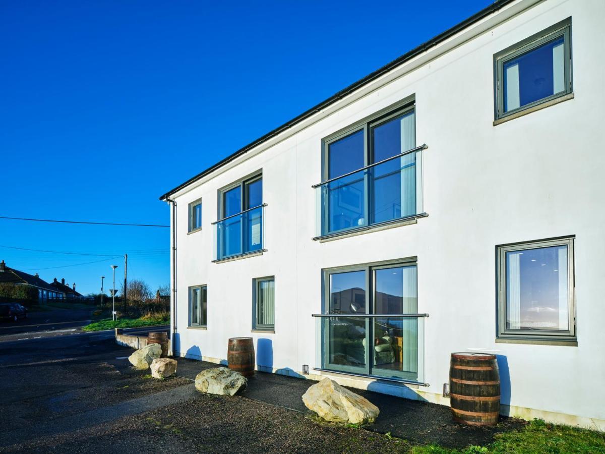 Red Watch Apartment Oban Zewnętrze zdjęcie