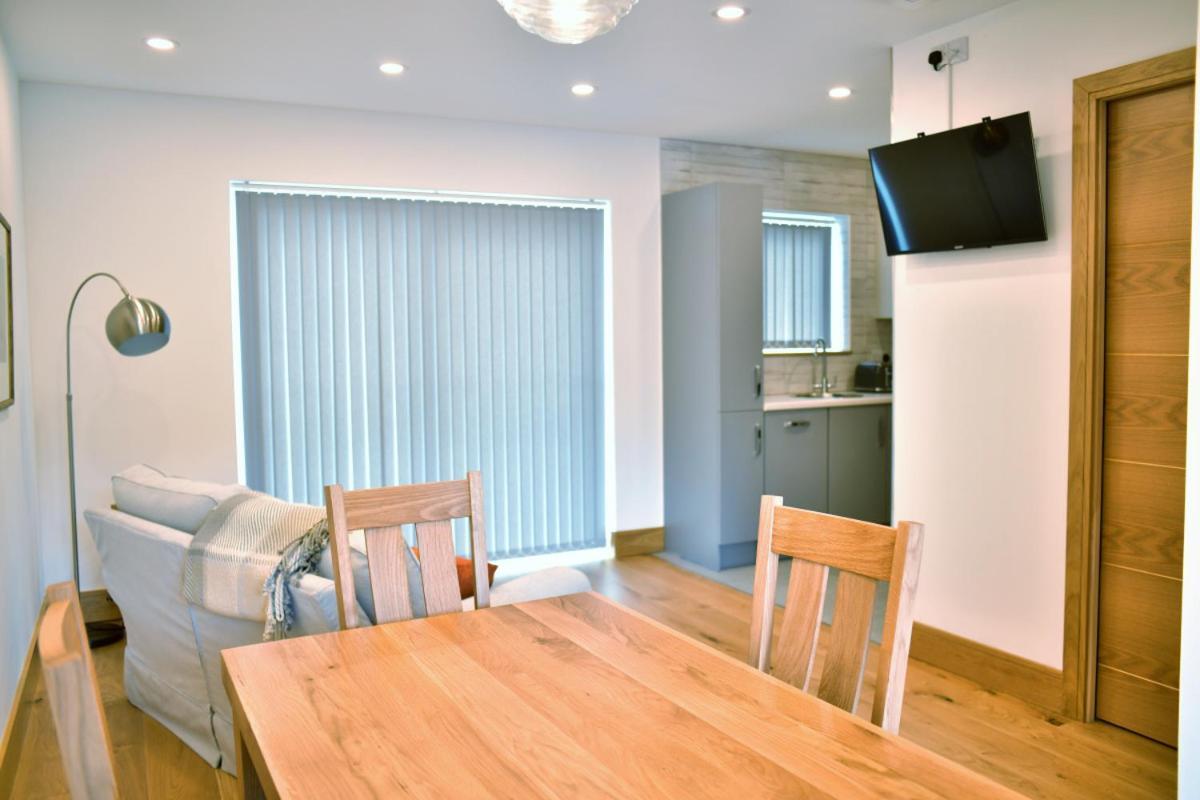 Red Watch Apartment Oban Zewnętrze zdjęcie