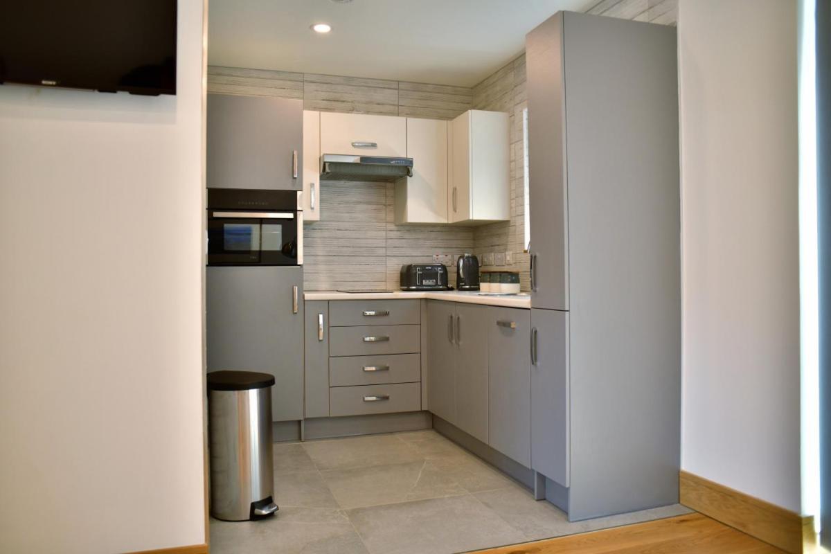 Red Watch Apartment Oban Zewnętrze zdjęcie